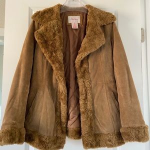vintage xhilaration penny lane style coat